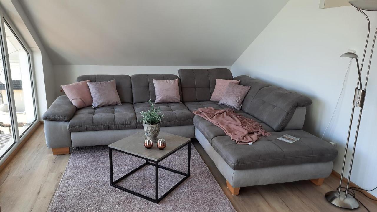 Ferienwohnung Storchennest In Itzgrund-Kaltenbrunn Kaltenbrunn  Экстерьер фото