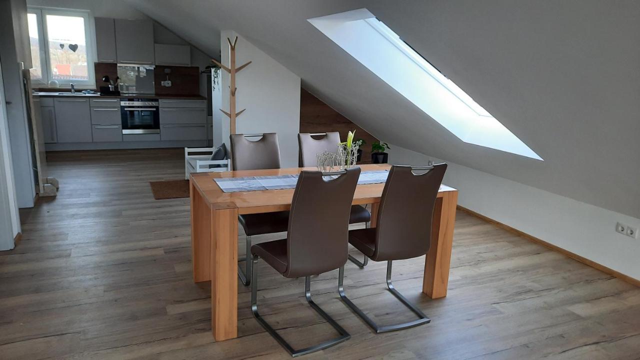 Ferienwohnung Storchennest In Itzgrund-Kaltenbrunn Kaltenbrunn  Экстерьер фото