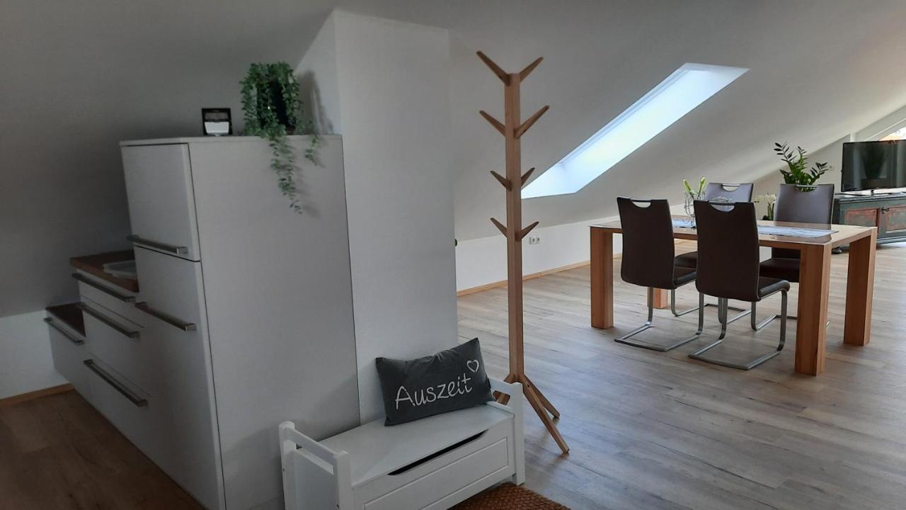 Ferienwohnung Storchennest In Itzgrund-Kaltenbrunn Kaltenbrunn  Экстерьер фото
