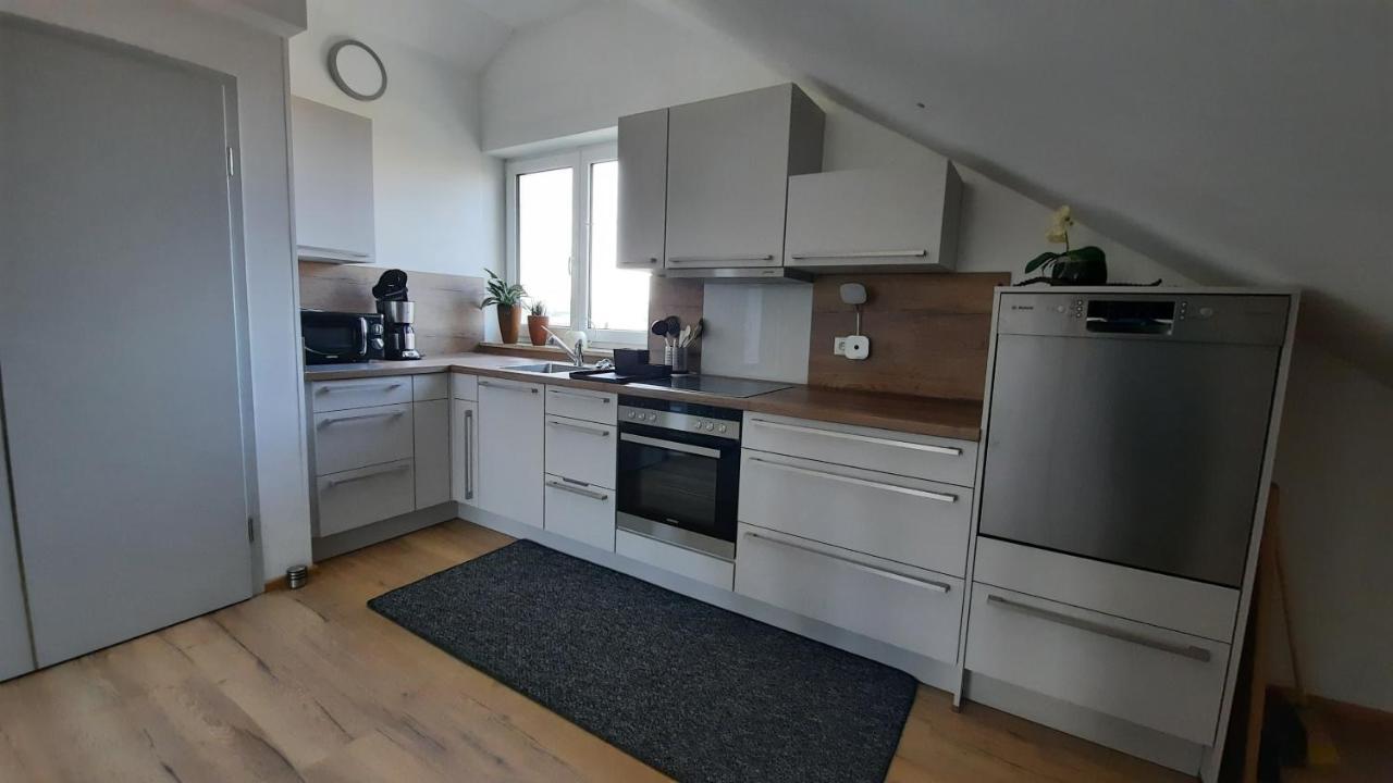 Ferienwohnung Storchennest In Itzgrund-Kaltenbrunn Kaltenbrunn  Экстерьер фото