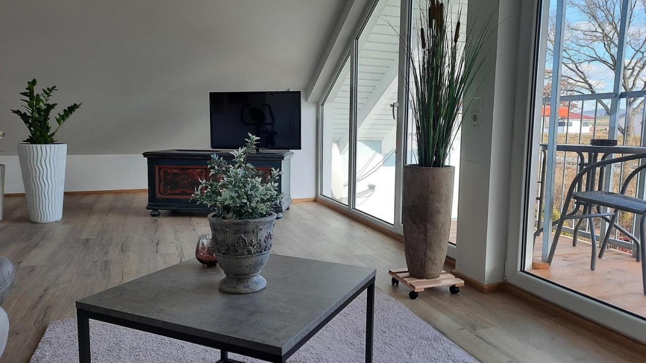 Ferienwohnung Storchennest In Itzgrund-Kaltenbrunn Kaltenbrunn  Экстерьер фото