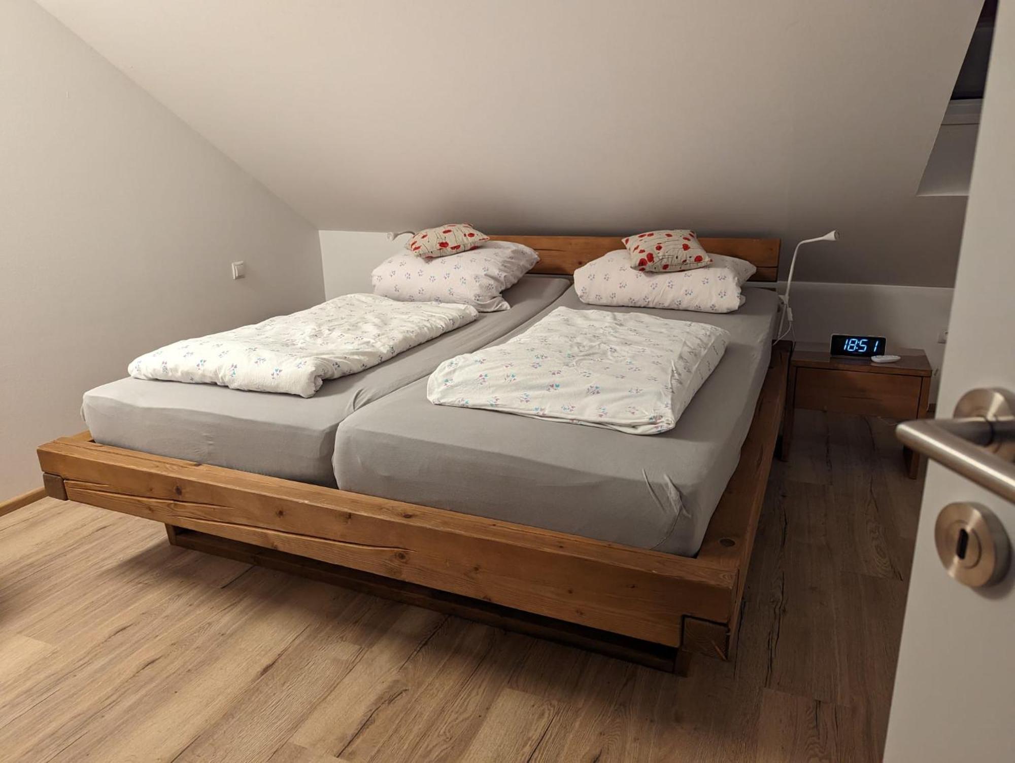 Ferienwohnung Storchennest In Itzgrund-Kaltenbrunn Kaltenbrunn  Экстерьер фото